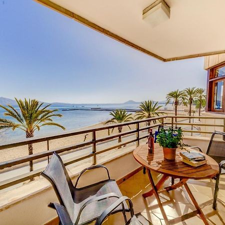 Beachfront Apartment Simar By Sealand Villas 포엔샤 항구 외부 사진