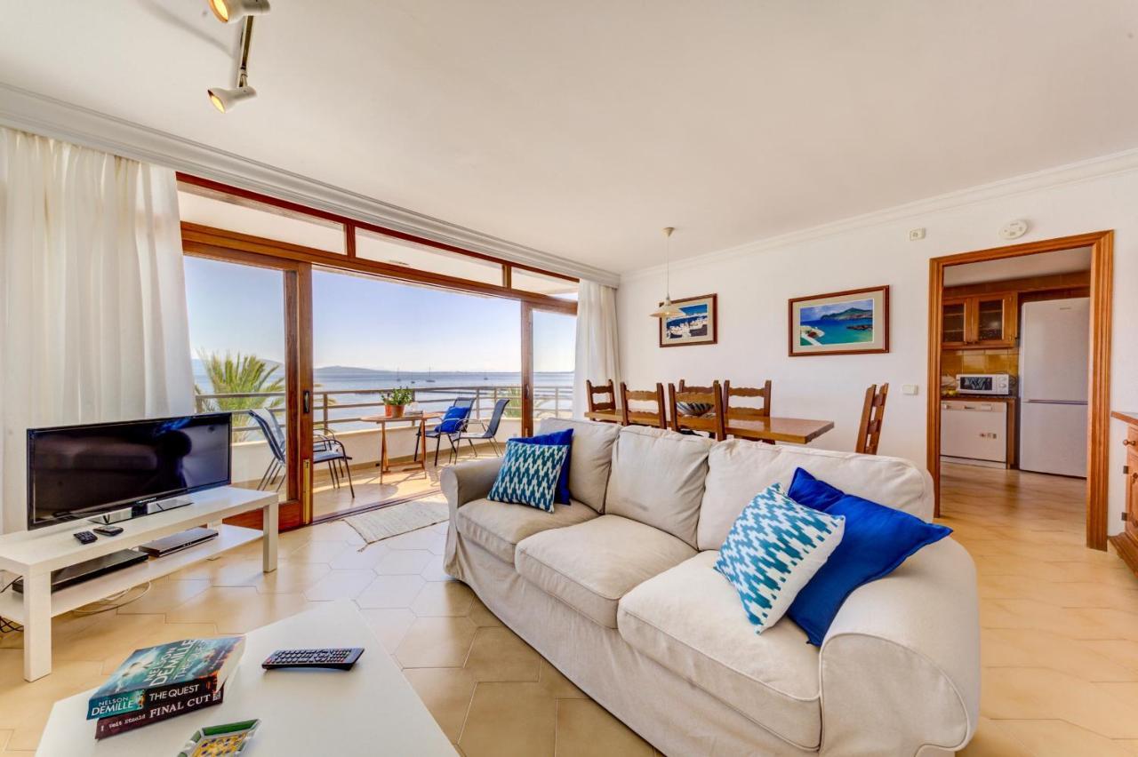 Beachfront Apartment Simar By Sealand Villas 포엔샤 항구 외부 사진