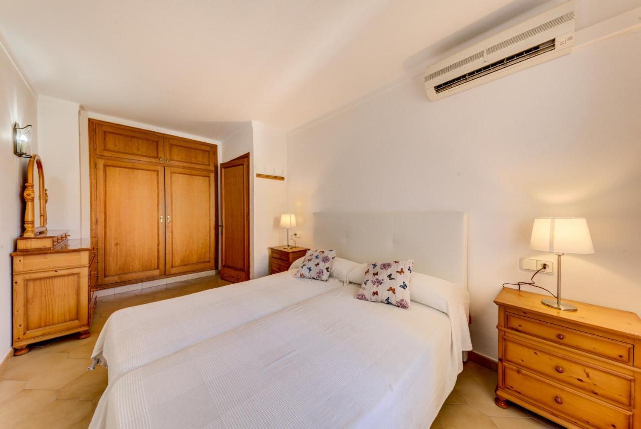 Beachfront Apartment Simar By Sealand Villas 포엔샤 항구 외부 사진