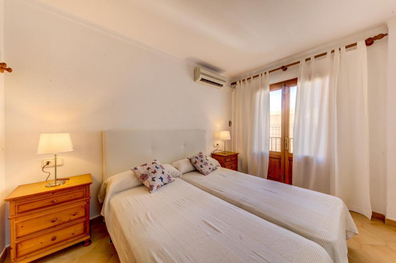 Beachfront Apartment Simar By Sealand Villas 포엔샤 항구 외부 사진